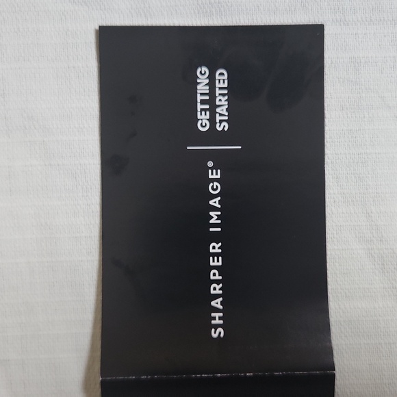 Sharper Image powerboost deep tissue massager - Picture 14 of 16